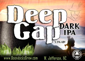 BOONDOCKS deep gap medium