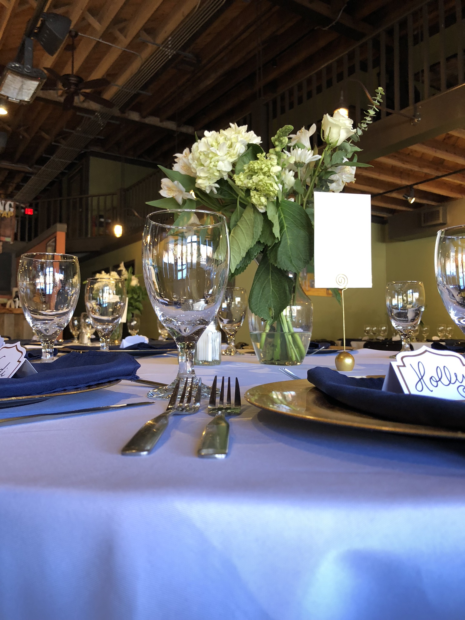 Special Events & Catering Boondocks Brewing