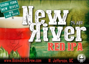 New River Red