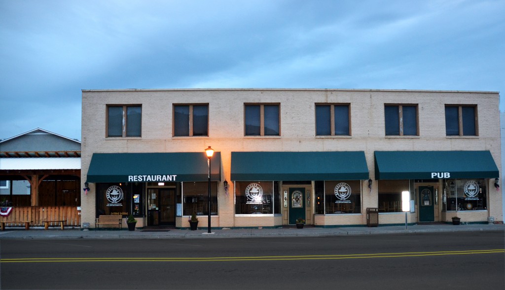 Restaurant Front