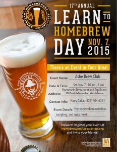 Learn to Brew Day 2015 copy