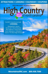 2022 High Country Visitors Guide