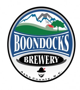 Boondocks logo design 040
