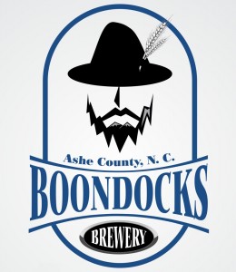 Boondocks logo design 045