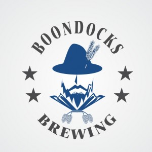 Boondocks logo design 046f