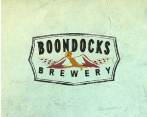 Boondocks logo design 083